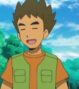 Brock w serii Sun & Moon