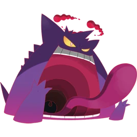 Gigantamax Gengar