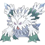 Mega Abomasnow