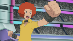 Flint E4 anime