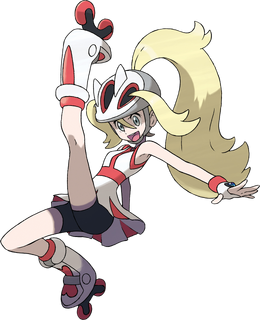 XY Korrina