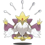 Mega Alakazam