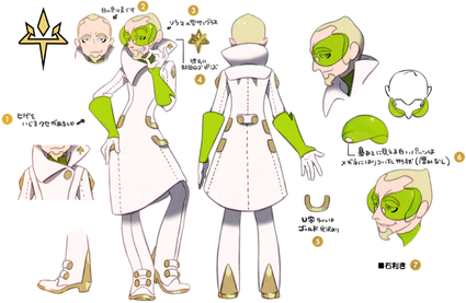 Faba SM concept art