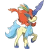 Keldeo