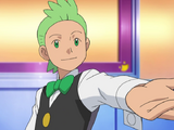 Cilan (anime)