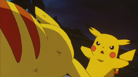 Pikachu Clone
