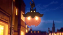 Pumpkaboo w 