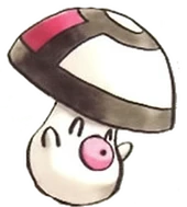Foongus w 