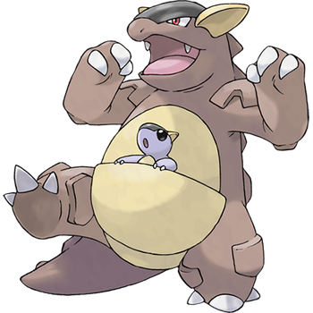 Kangaskhan