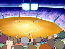 Pokémon Contest Hall Kanto