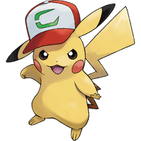 Pikachu-Partner