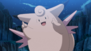 Clefable