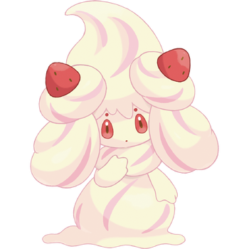 Alcremie