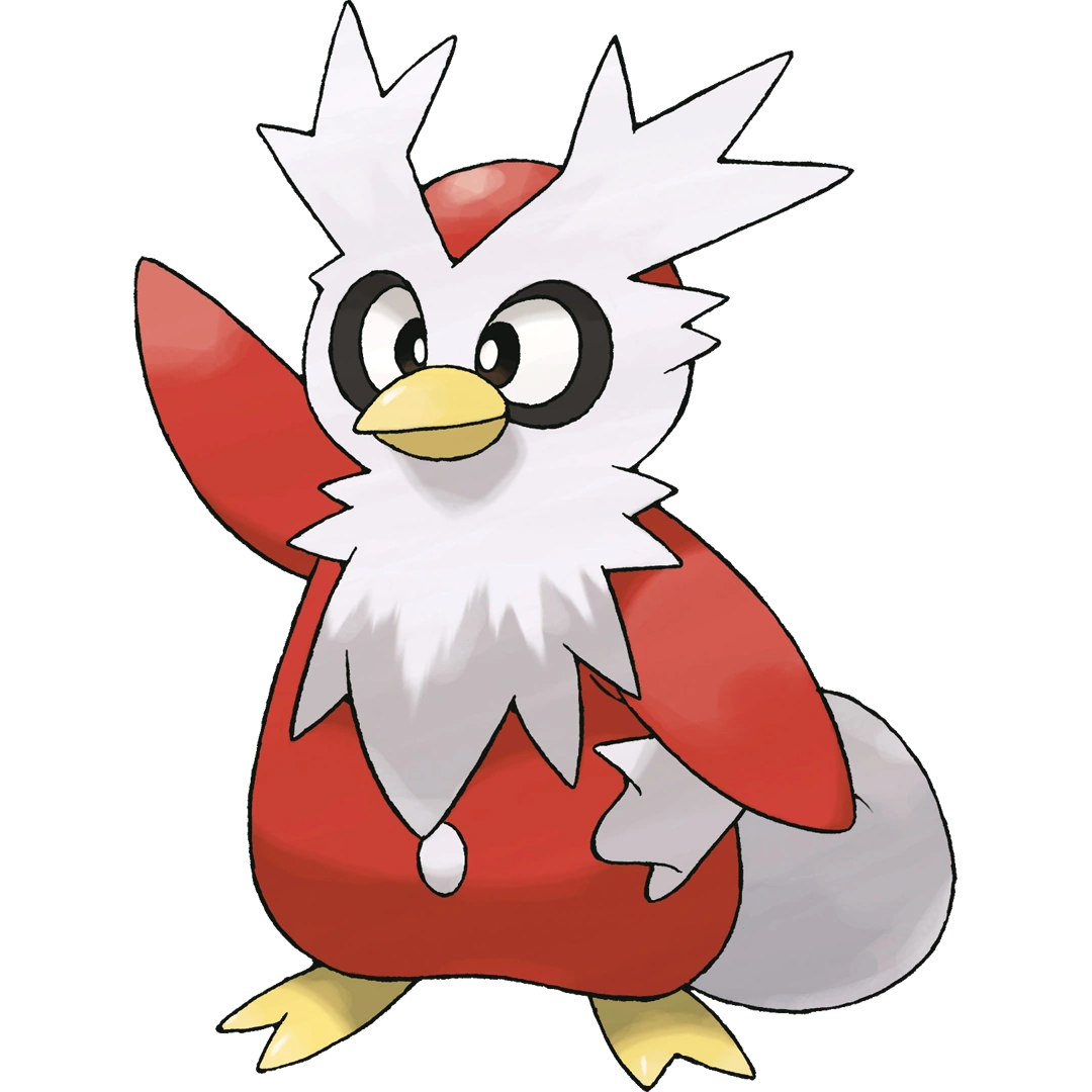 Delibird Pokémon Wiki Fandom