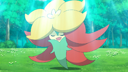 Gossifleur anime