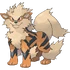 Arcanine