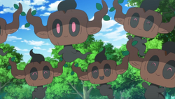 Phantump anime