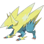 Mega Manectric