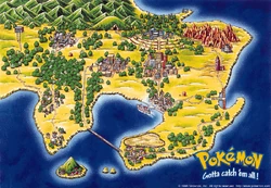 RBY Kanto