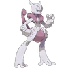 Mewtwo-Mega X