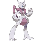 Mega Mewtwo X