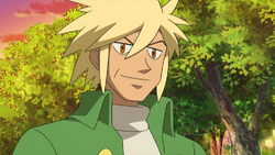 Palmer anime