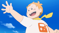 Sophocles anime