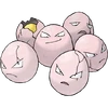Exeggcute