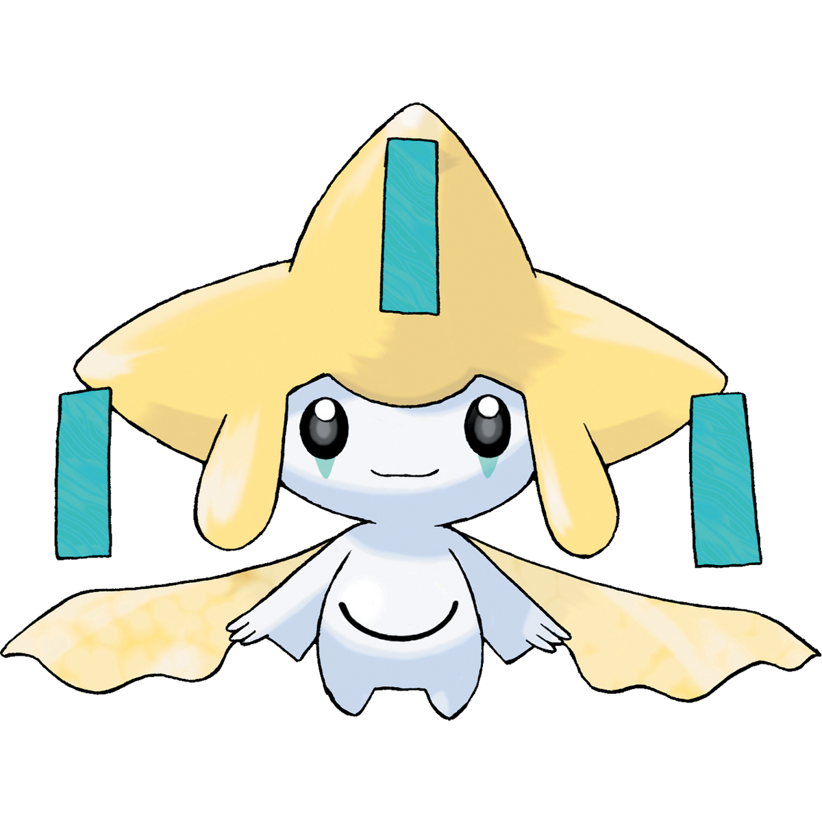 Jirachi Pokemon Wiki Fandom