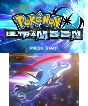 Ultra MoonTitle