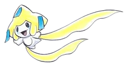 Jirachi w 