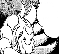 Ninetales w 