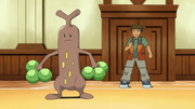 EP594 Brock Sudowoodo