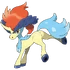 Keldeo