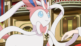 Serena Sylveon