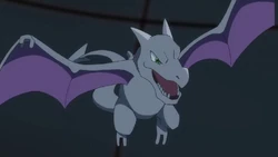 Aerodactyl w 