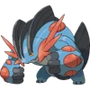 Swampert-Mega