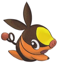 Tepig w 