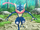 Greninja Asha