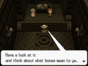 Different Bones and Dreams flashback