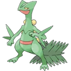 Sceptile