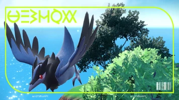 Pokédex Image Corvisquire SV