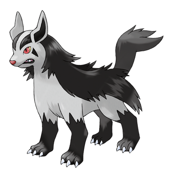 Mightyena