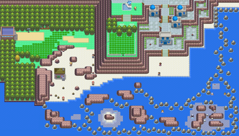 Sinnoh Route 213 Pt