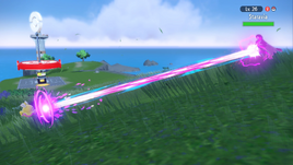Psybeam IX
