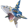 Sharpedo-Mega