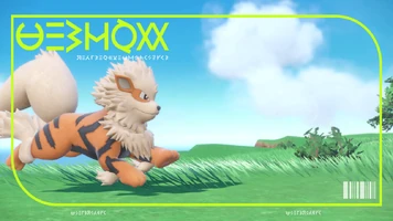 Pokédex Image Arcanine SV