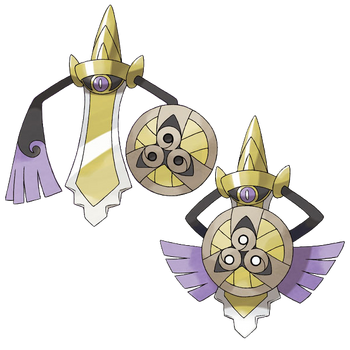 Aegislash