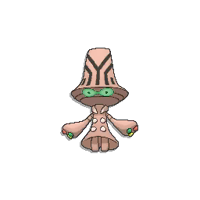 Pokedex Image Beheeyem USUM