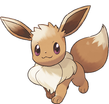 Partnerski Eevee